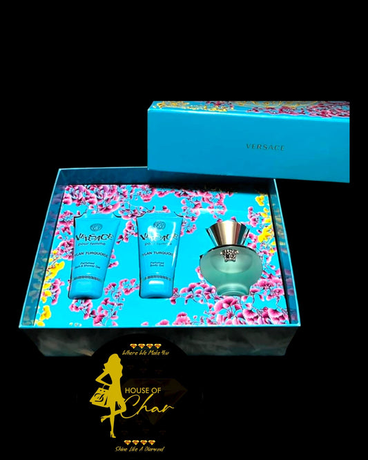 Versace Perfume Set